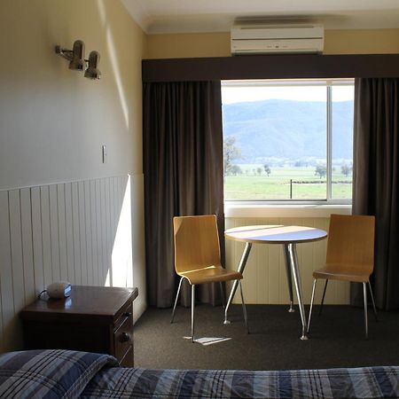 Mountain View Motel Corryong Camera foto