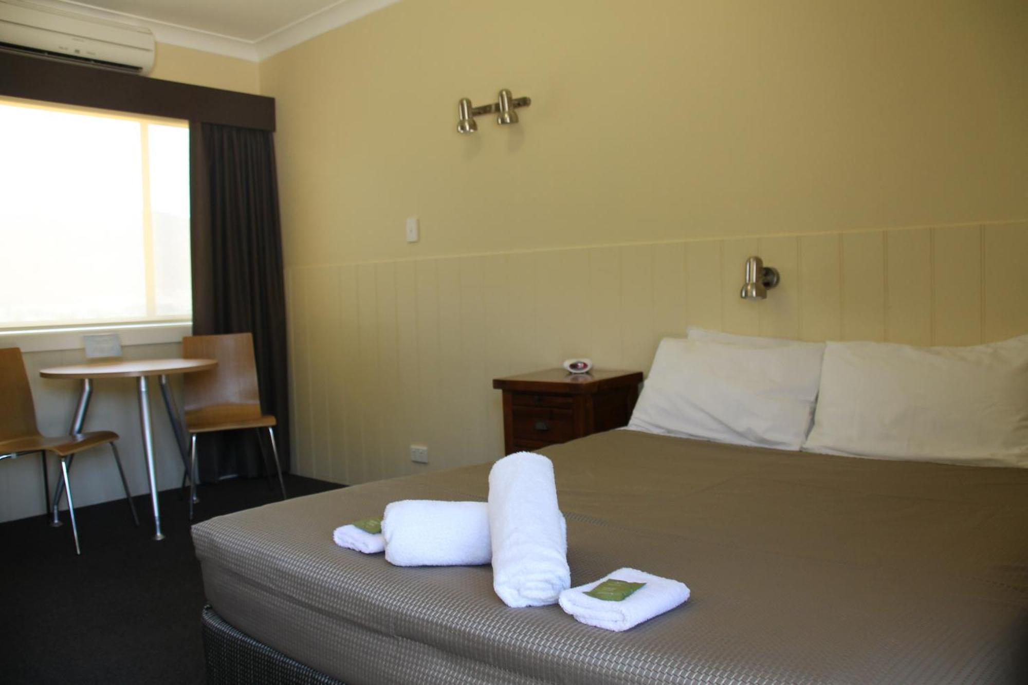 Mountain View Motel Corryong Camera foto