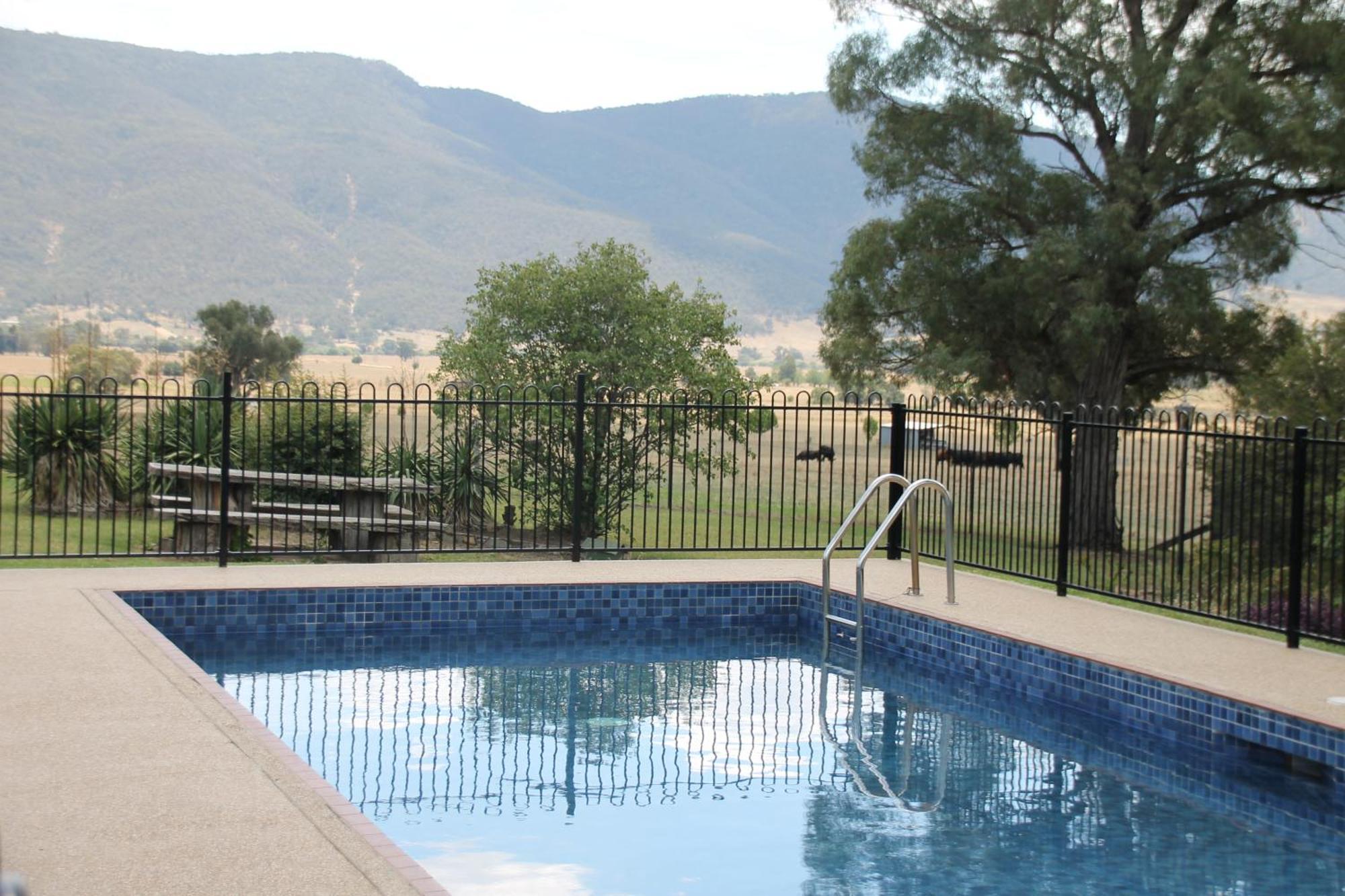 Mountain View Motel Corryong Camera foto