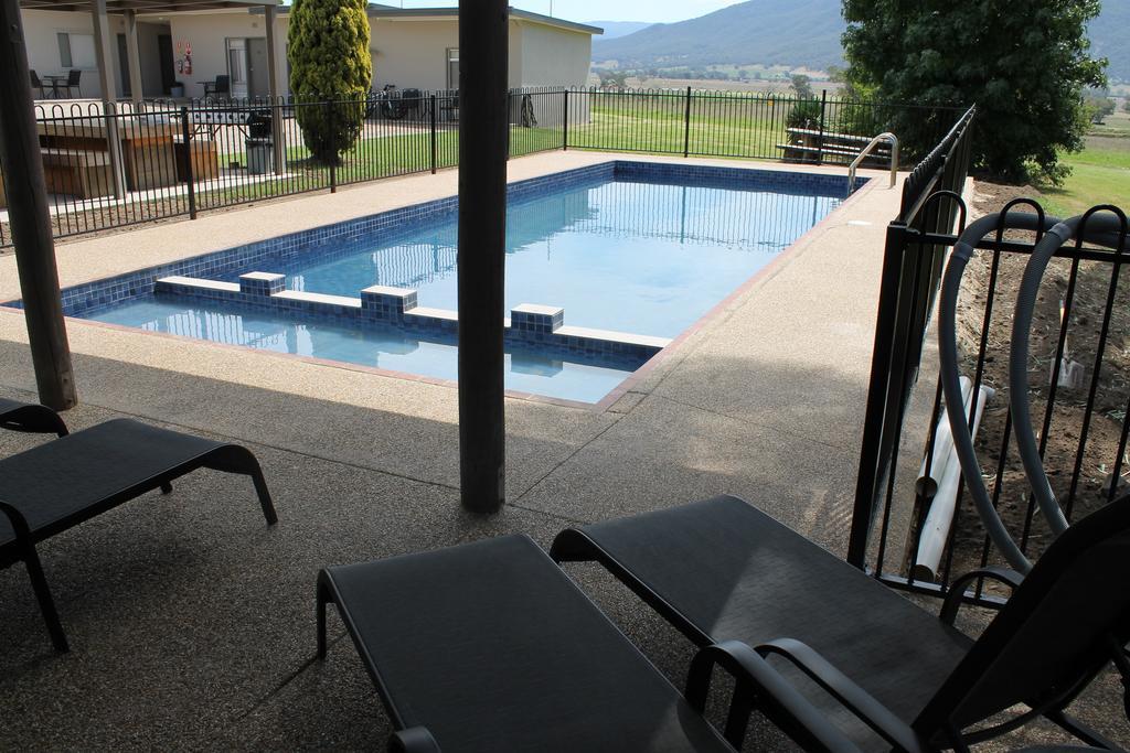 Mountain View Motel Corryong Esterno foto