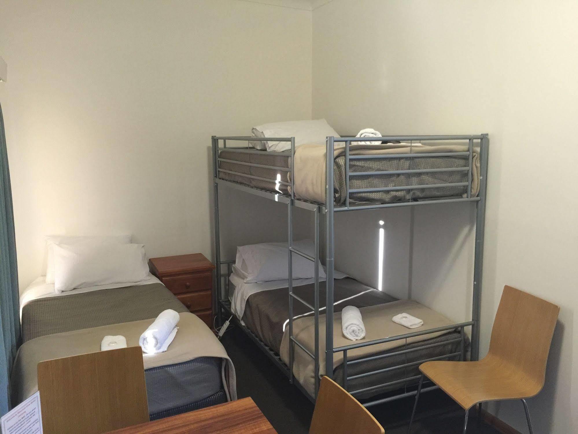 Mountain View Motel Corryong Esterno foto