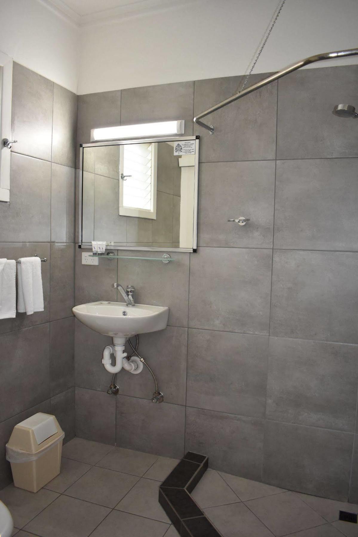 Mountain View Motel Corryong Esterno foto