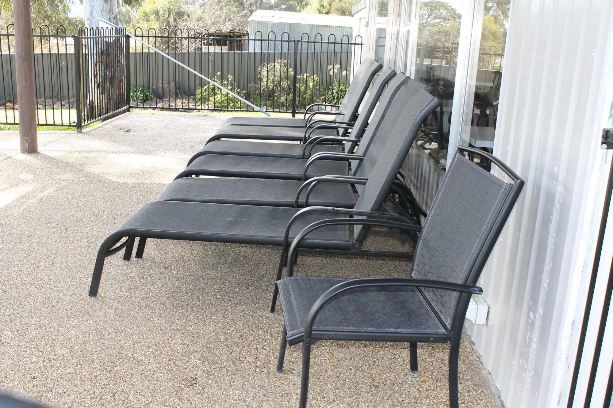 Mountain View Motel Corryong Esterno foto
